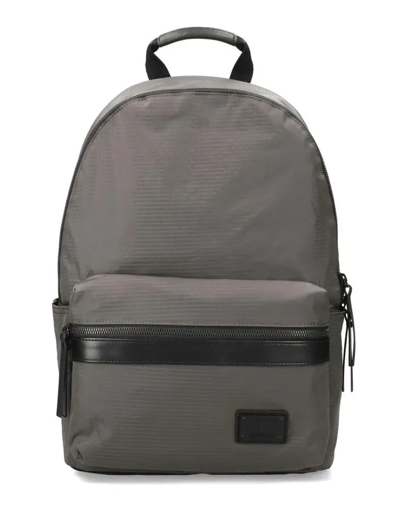 Premiata Rucksäcke Blade Nylon Backpack Grey grau Grau