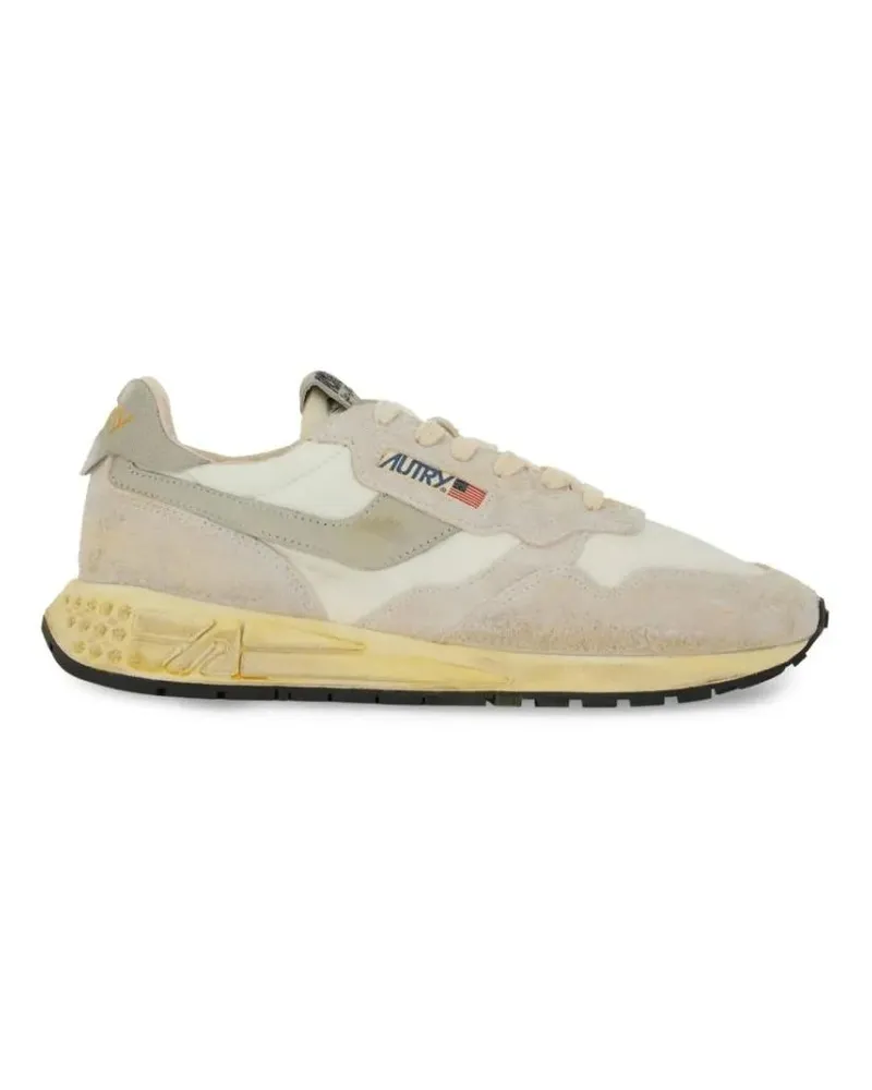 AUTRY Low-Top Sneaker "Reelwind Supervintage" Sneakers beige Beige