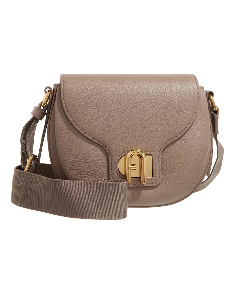 Furla Crossbody Bags  Lotus Mini Crossbody taupe Taupe