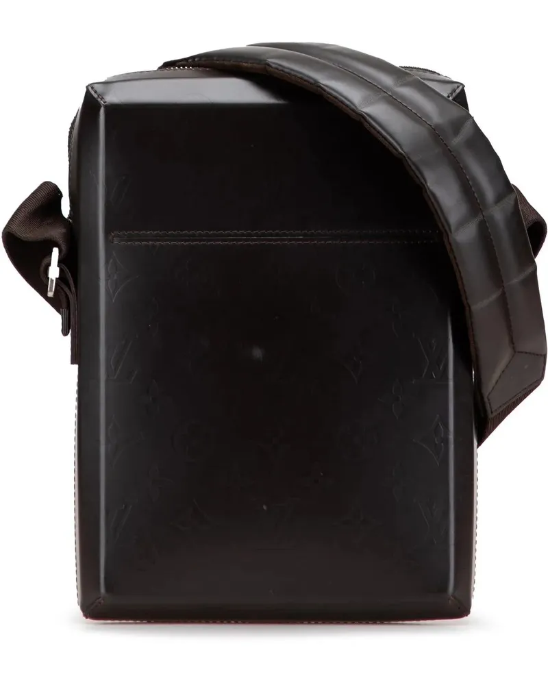 Louis Vuitton Hobo Bags Monogram Glace Bobby braun Braun