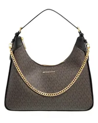 Michael Kors Hobo Bag Wilma Large Hobo Shoulder Braun