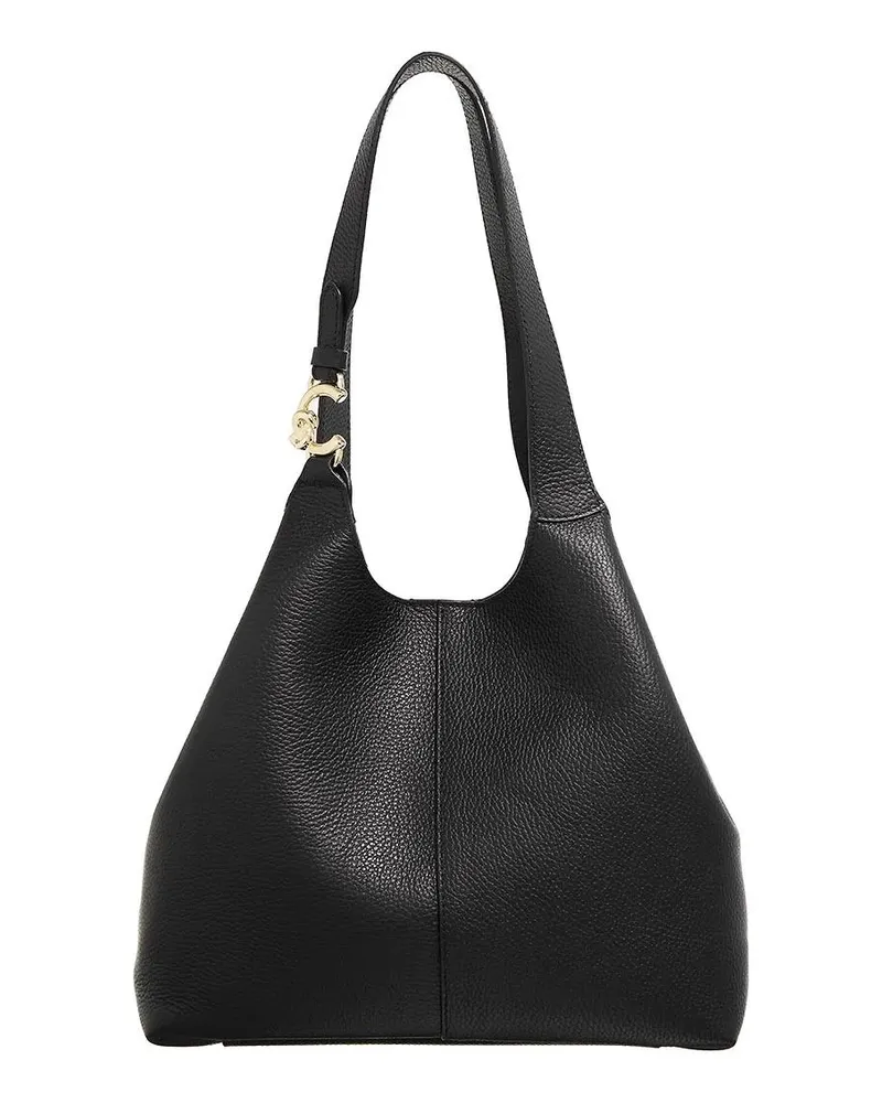 Coccinelle Hobo Bags  C-Easy schwarz Schwarz