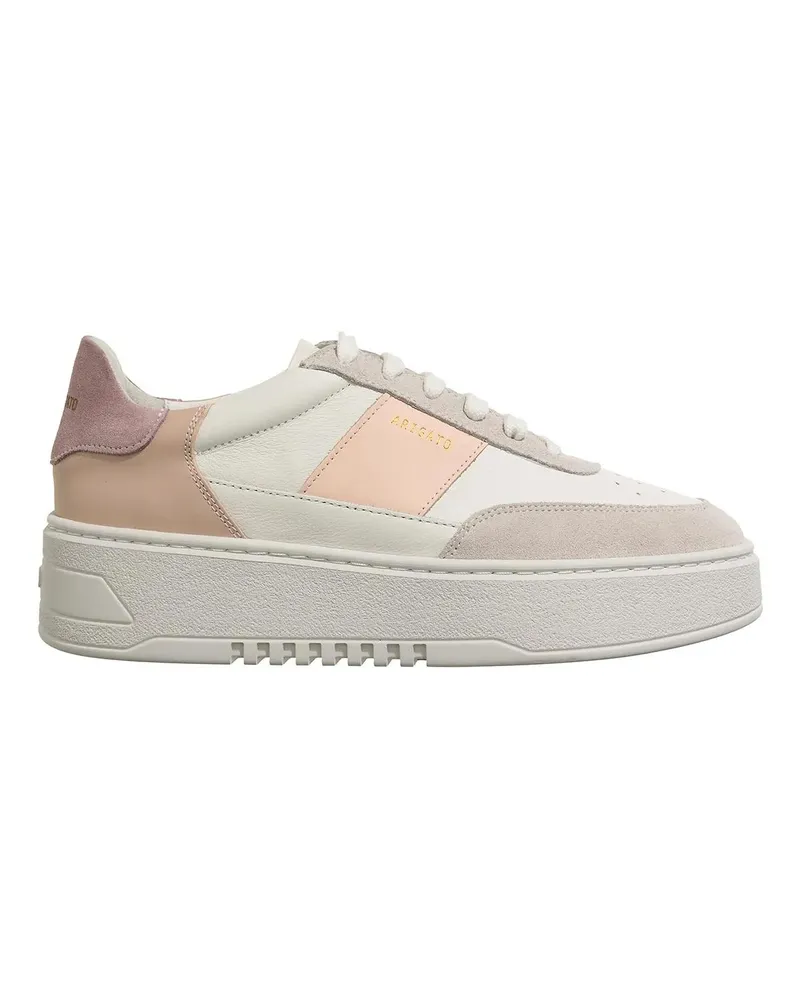 Axel Arigato Low-Top Sneaker Orbit Vintage Sneaker rosa Gold