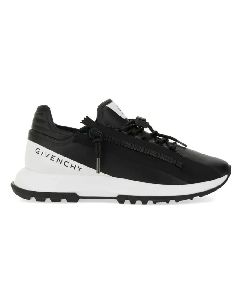 Givenchy Low-Top Sneaker "Spectre" Sneaker schwarz Schwarz