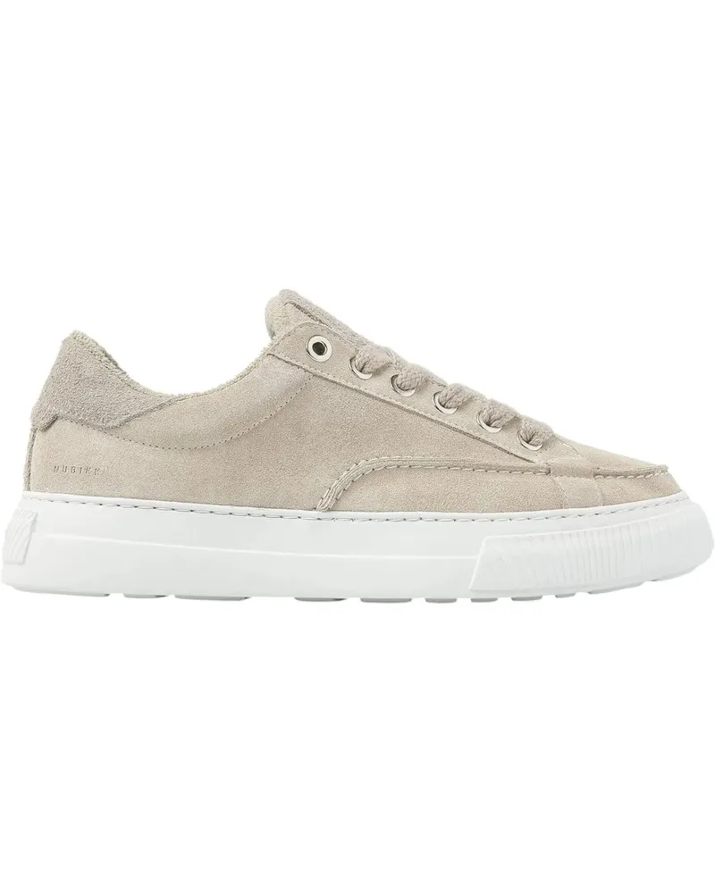 Nubikk Low-Top Sneaker Heren Sneaker braun Braun