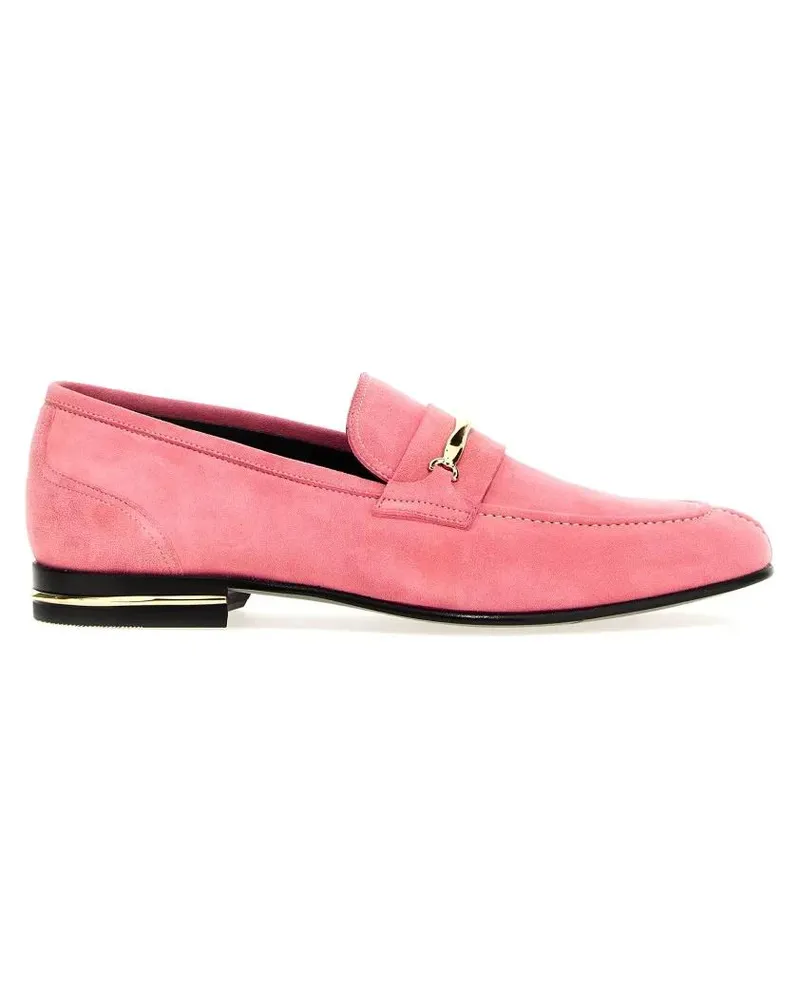 Bally Loafer 'Genos' Loafers pink Rosa