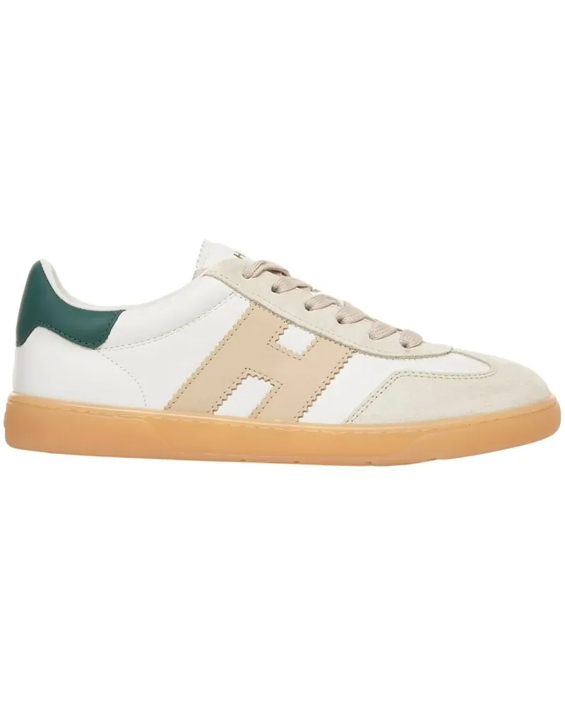 Hogan Low-Top Sneaker Sneakers 'Cool' beige Beige