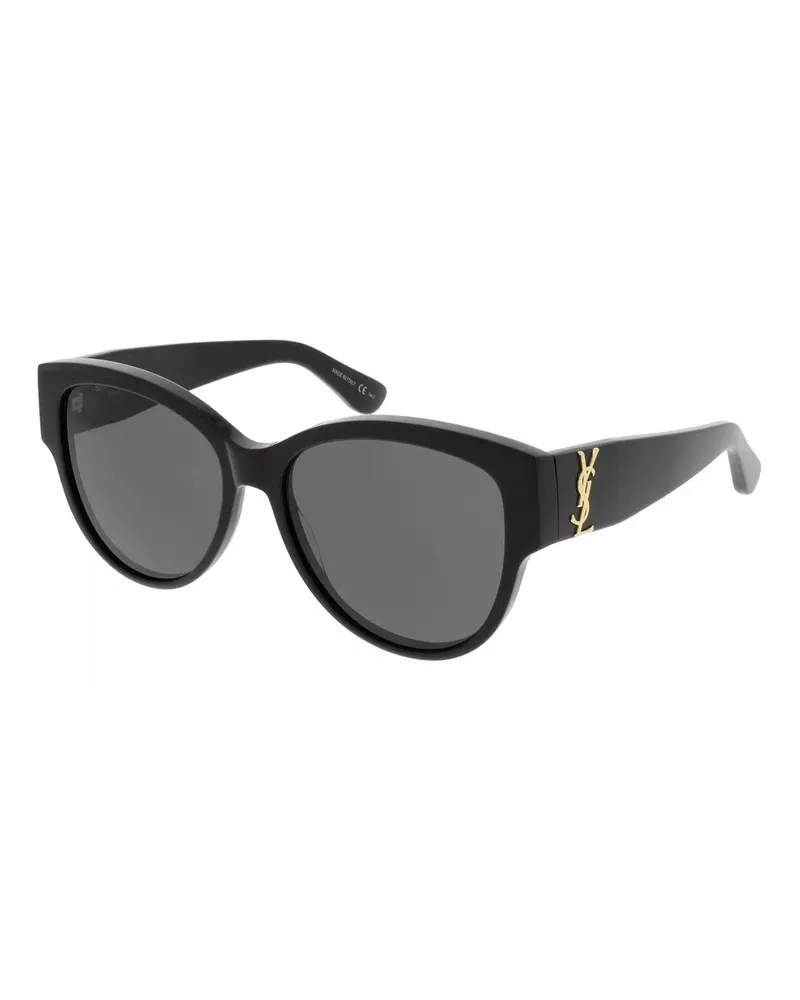 Saint Laurent Sonnenbrille  black Schwarz