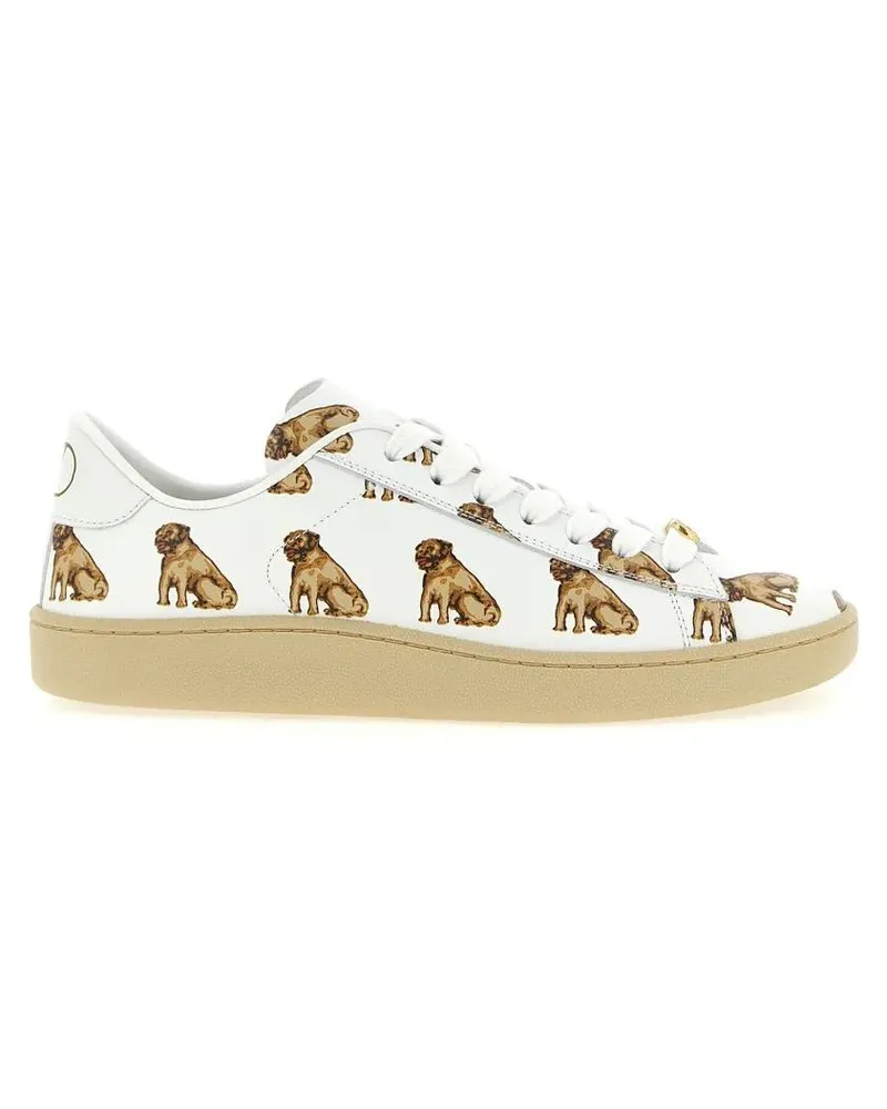 Valentino Garavani Low-Top Sneaker 'Royco' Sneakers beige Beige