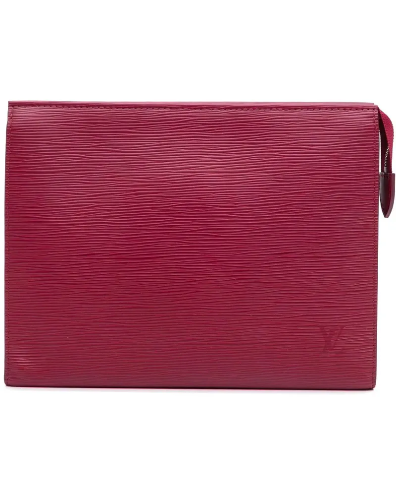 Louis Vuitton Clutches Epi Toiletry Pouch 26 rosa Gold
