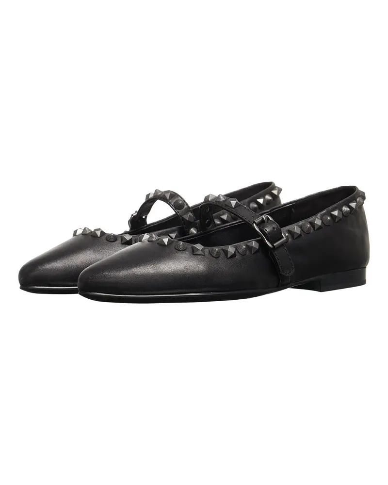 ash Loafer Beatnik schwarz Schwarz