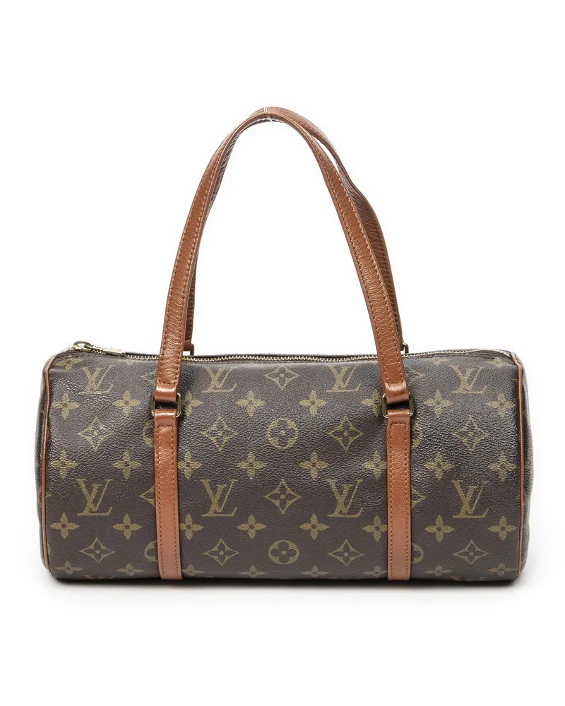 Louis Vuitton Crossbody Bags Papillon 30 braun Braun