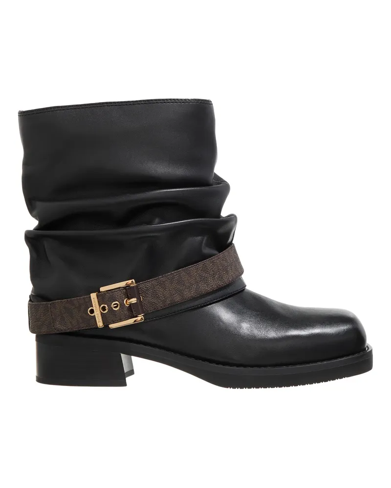 Michael Kors Stiefeletten Colby Flat Bootie schwarz Schwarz