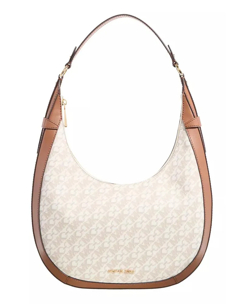Michael Kors Crossbody Bags Preston Shoulder Bag beige Beige
