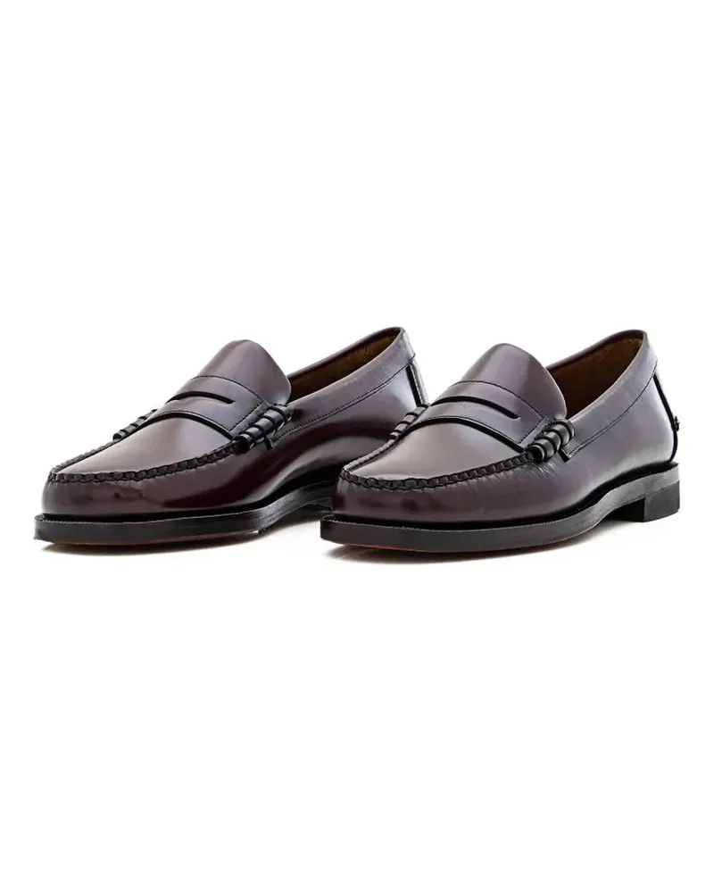 Sebago Loafer Flat Shoes Brown braun Braun