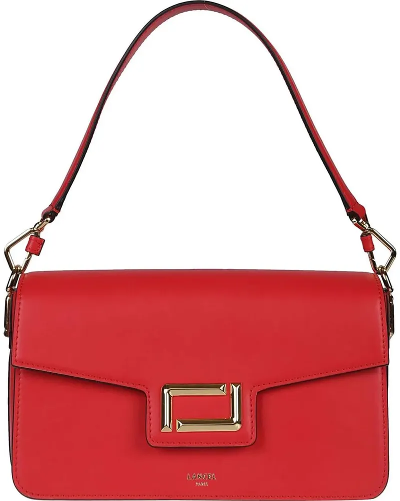 Lancel Crossbody Bags Angele Bag Red rot Rot