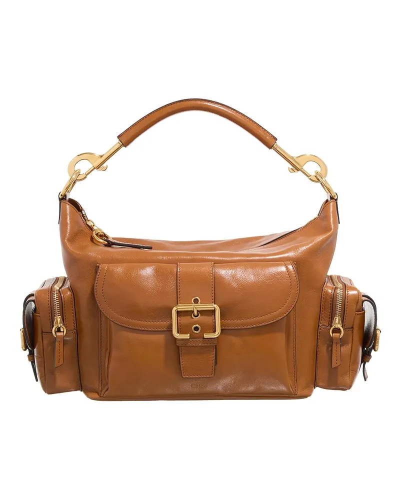 Chloé Satchels Camera Bag cognacbraun Cognacbraun