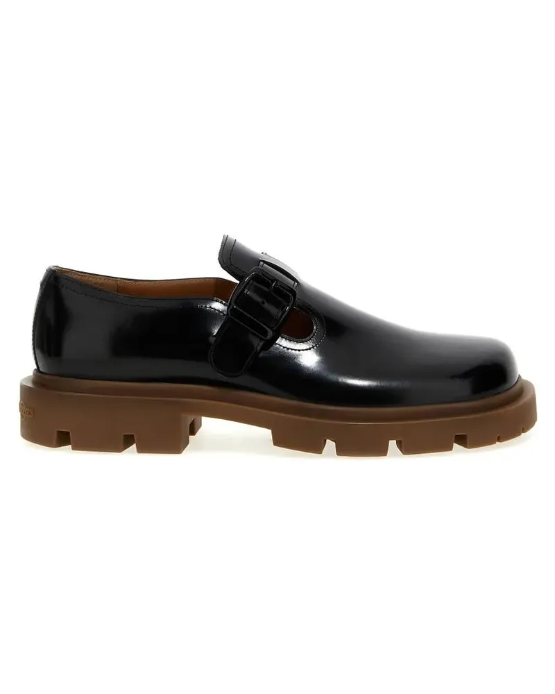Maison Margiela Loafer Mary Jane 'Monk' schwarz Schwarz