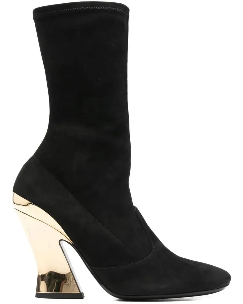 Givenchy Stiefel Boots Black schwarz Schwarz