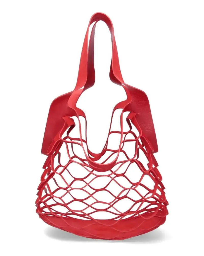 Our Legacy Shopper & Totes Shifting Tote Bag – Red rot Rot