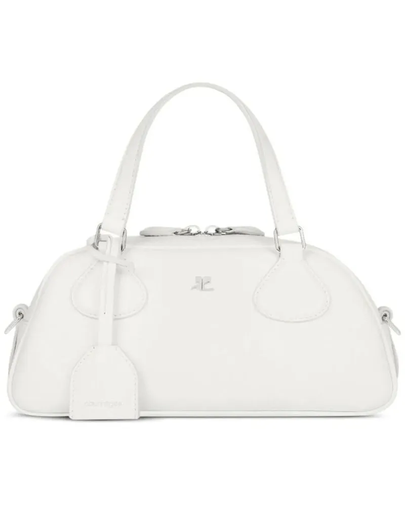 Courrèges Hobo Bags Bags Heritage White weiß Weiß