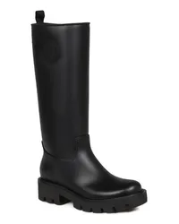 Moncler Boots & Stiefeletten Kickstream High Boot Schwarz