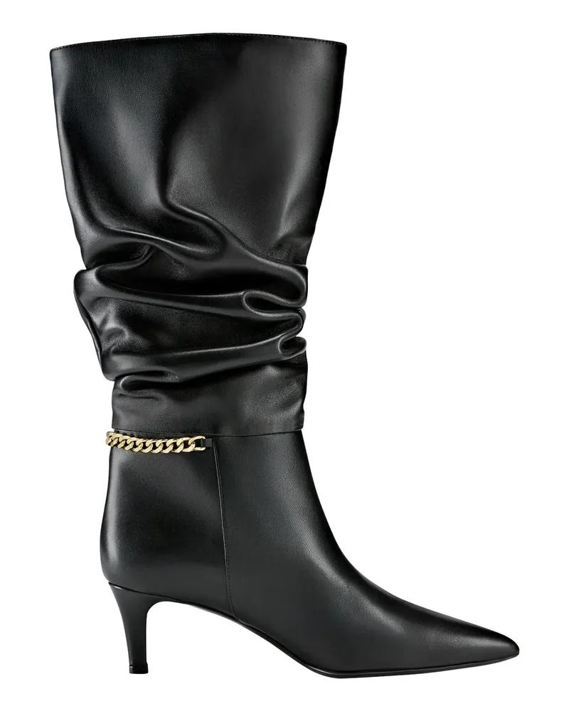 Aigner Stiefeletten heel boot MADONNA 13A schwarz Schwarz