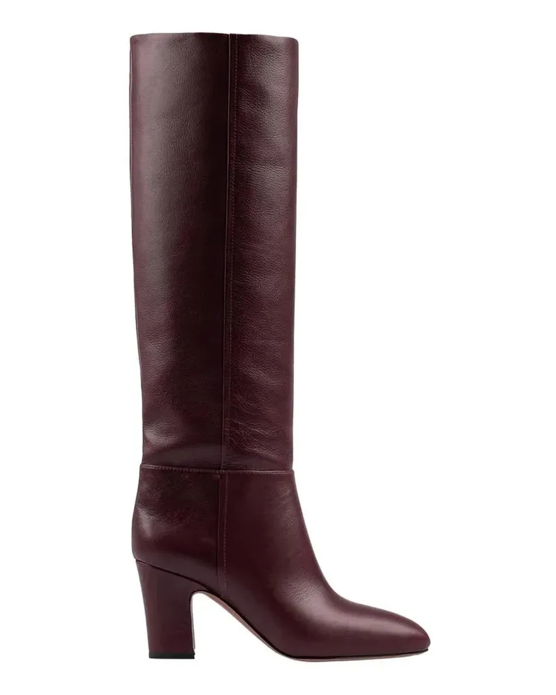 Paris Texas Stiefel Lavinia Boot Heel 75 rot Rot