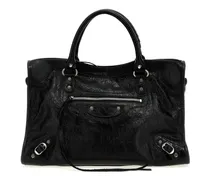 Hobo Bags 'Le City Bag M' Hand Bag schwarz