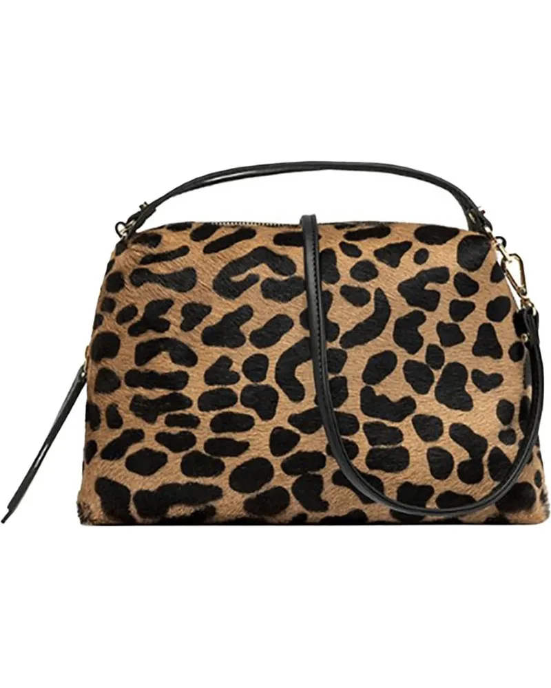 Gianni Chiarini Crossbody Bags Bags Leo Nero schwarz Schwarz