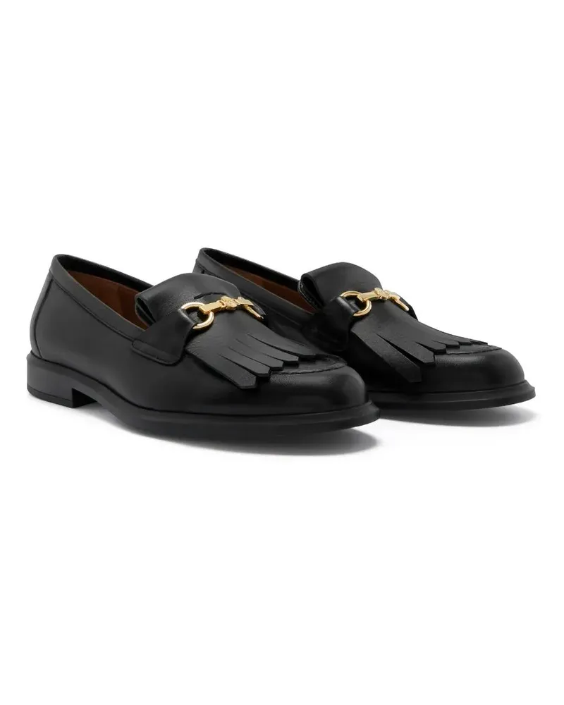 Isabel Bernard Loafer Vendôme Lave Loafers schwarz Schwarz