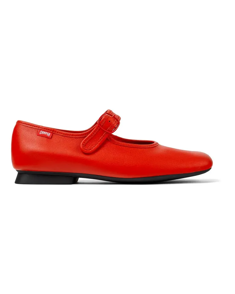 Camper Ballerinas Ballerinas Casi Myra rot Rot