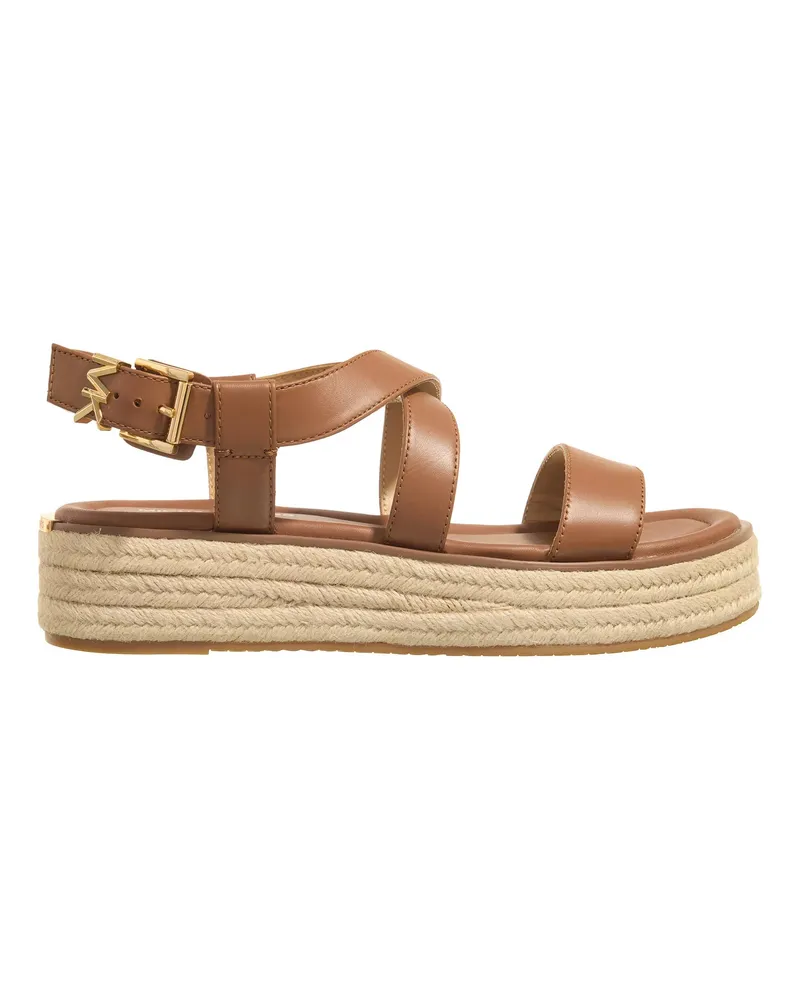 Michael Kors Espadrilles Lynn Espadrille Sandal braun Braun