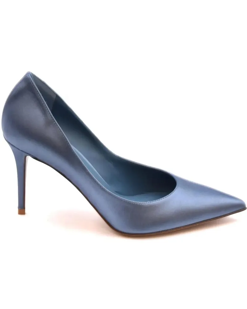 Le Silla Hohe Schuhe Decollete Darkblue (navy) blau Blau