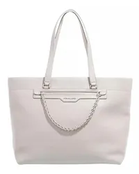 Michael Kors Tote Slater Large Top-Zip Tote Grau