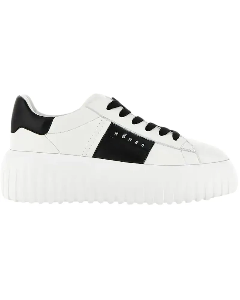 Hogan Low-Top Sneaker Sneakers White weiß Weiß