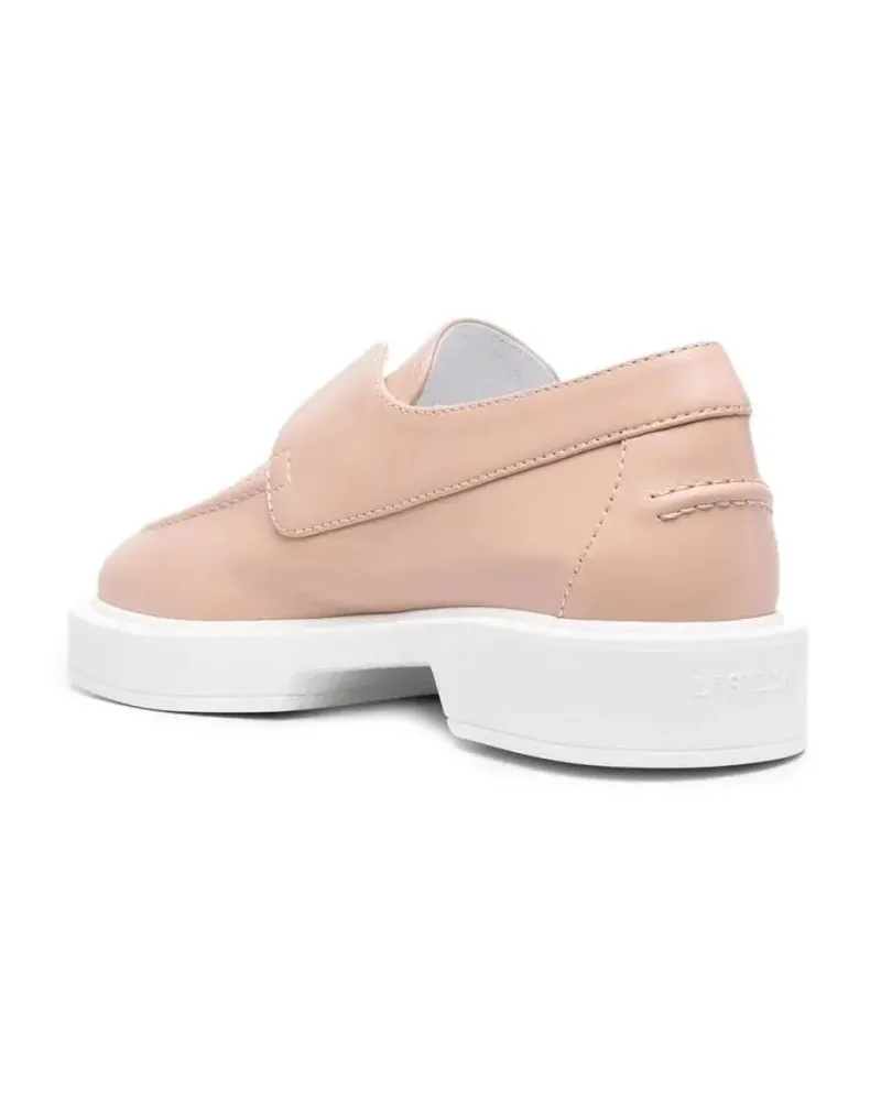 Le Silla Yacht Loafers beige Beige