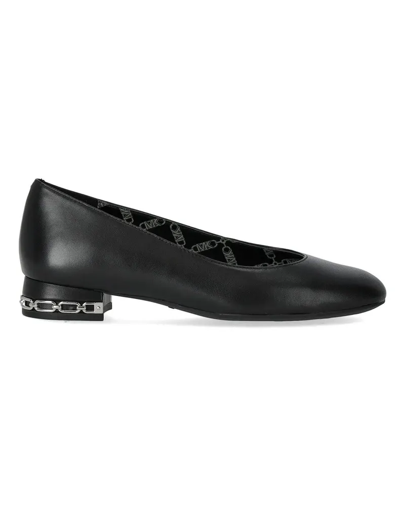 Michael Kors Loafer June Flex Ballet schwarz Schwarz