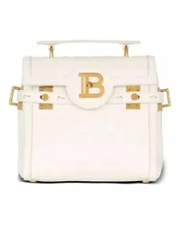 Balmain Tote B-Buzz 23 Tote Bag Beige