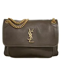 Saint Laurent Crossbody Bags YSL BO MNG NIKI M Braun