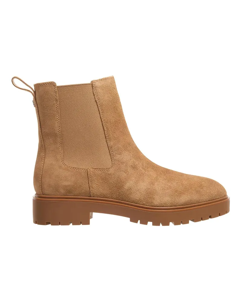 Ralph Lauren Hohe Schuhe Allyson-Boots-Bootie braun Braun