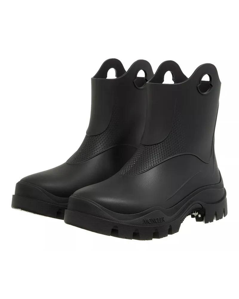 Moncler Boots & Stiefeletten Mistry Rain Boots Schwarz