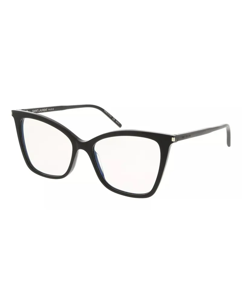 Saint Laurent Brille SL 386 SUN Schwarz