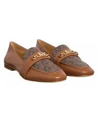 Michael Kors Loafers & Ballerinas Tiffanie Loafer Braun