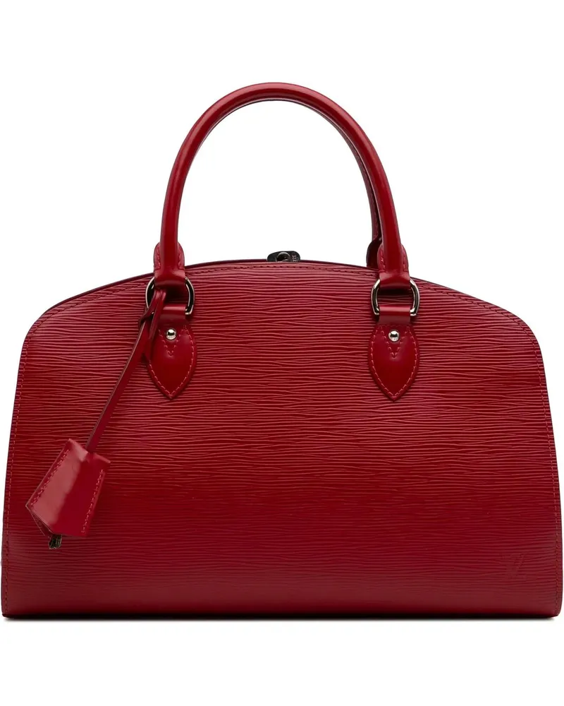 Louis Vuitton Crossbody Bags Epi Pont Neuf PM rot Rot