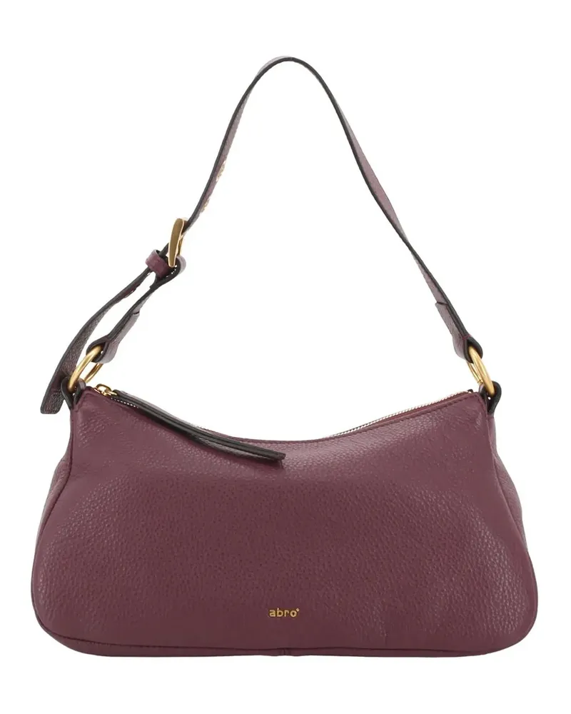 Abro Hobo Bags Beutel BY MY SIDE rot Rot