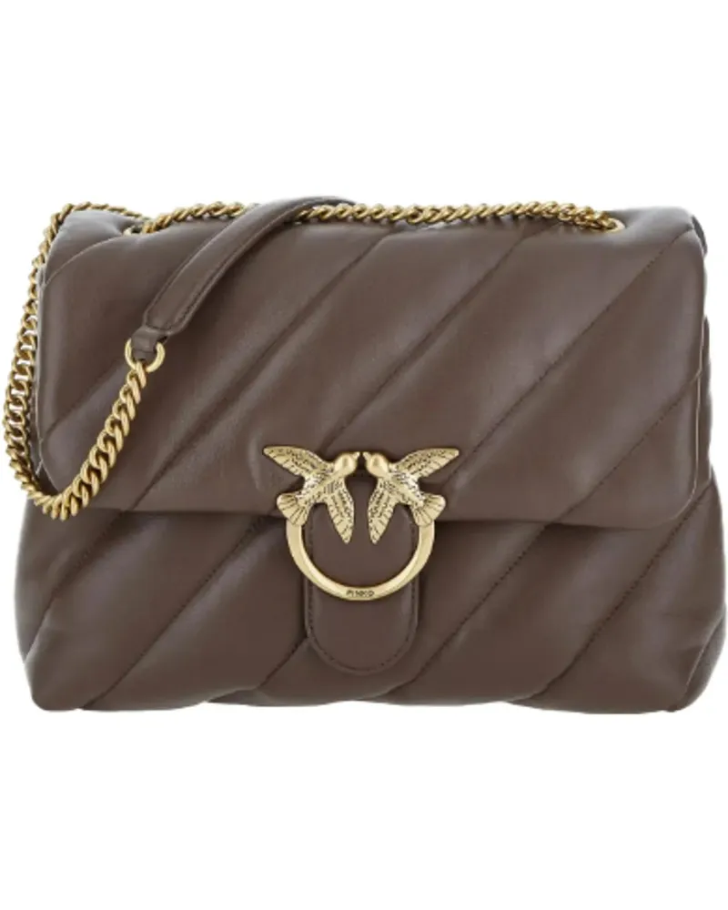 Pinko Crossbody Bags Bags Brown braun Braun