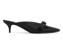 Hohe Schuhe Slingback Heels With Pointed Toe schwarz