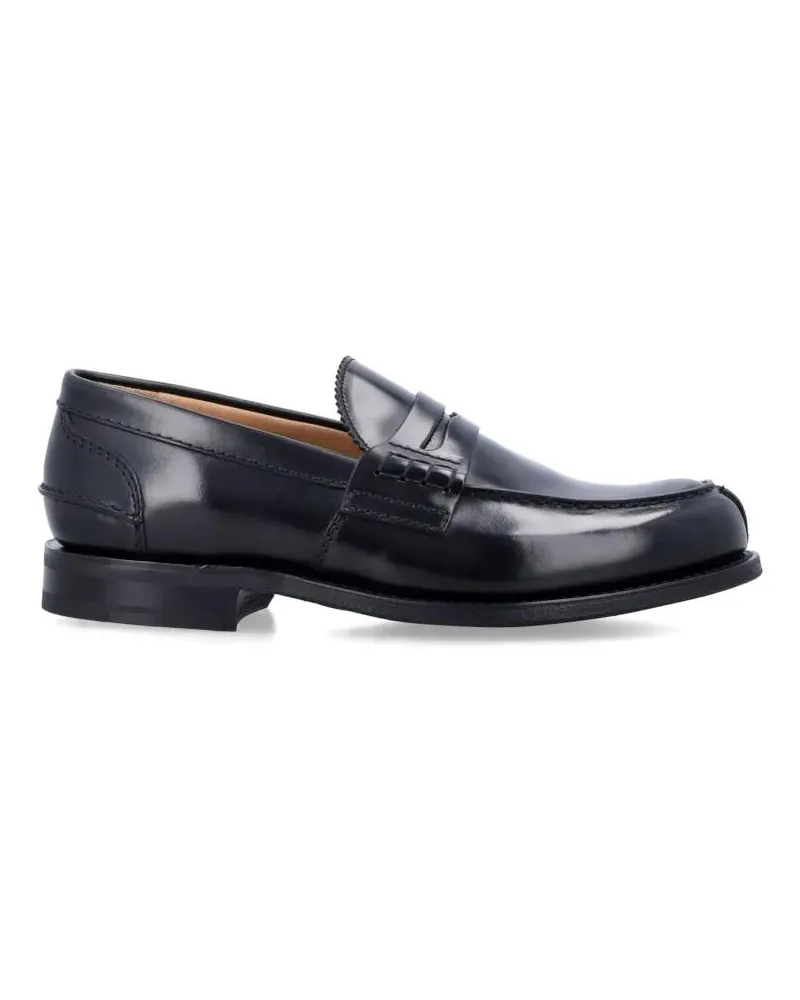 Church's Loafer Goodyear 2.0 Leather Loafers schwarz Schwarz