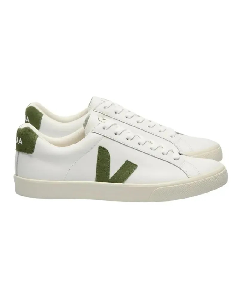 VEJA Low-Top Sneaker Esplar Logo Leather Sneakers beige Beige